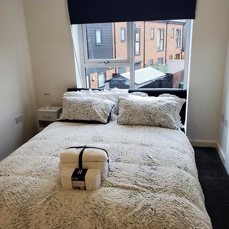 Beautiful & Elegant 2 Bed Room House Manchester Exteriér fotografie