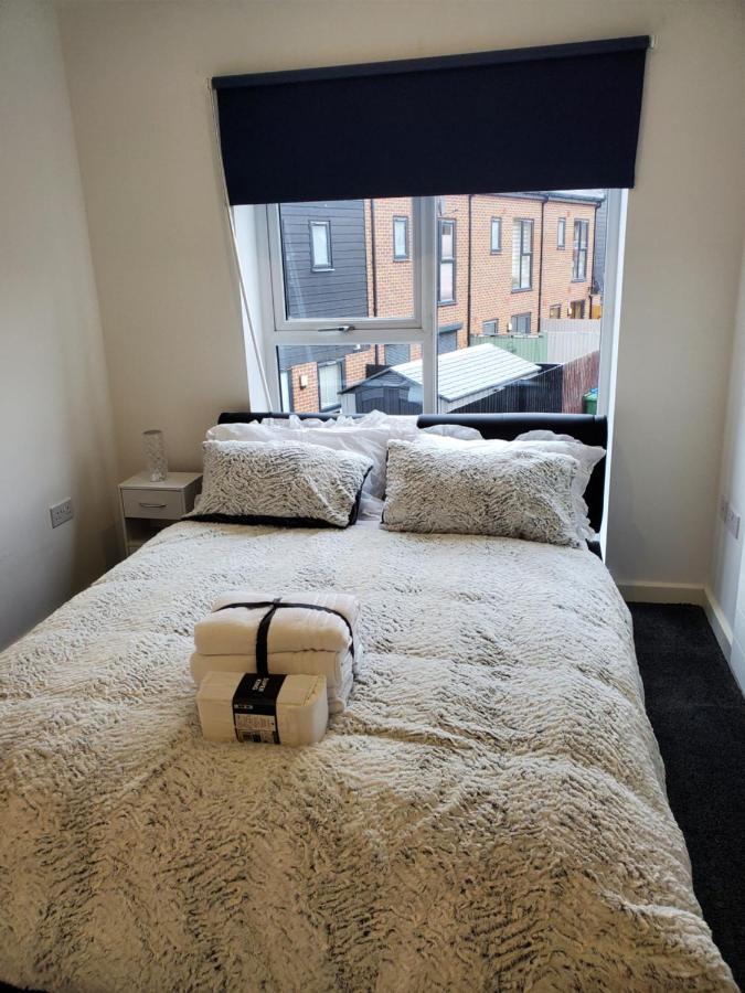 Beautiful & Elegant 2 Bed Room House Manchester Exteriér fotografie