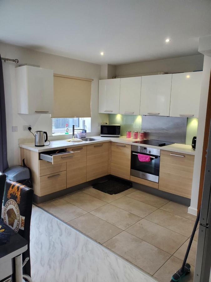 Beautiful & Elegant 2 Bed Room House Manchester Exteriér fotografie