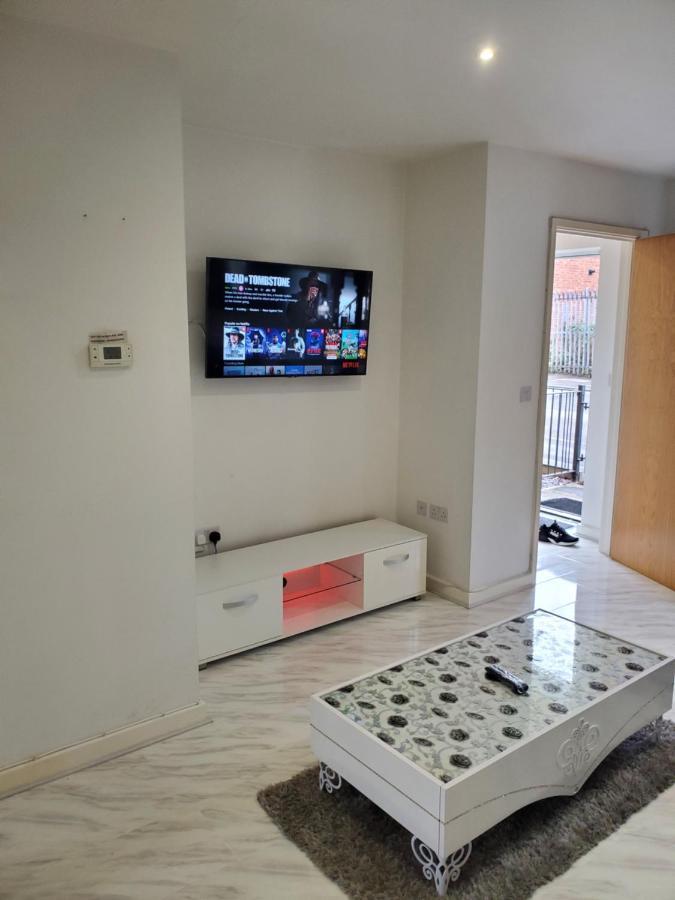 Beautiful & Elegant 2 Bed Room House Manchester Exteriér fotografie