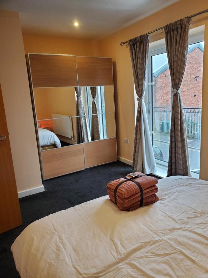 Beautiful & Elegant 2 Bed Room House Manchester Exteriér fotografie