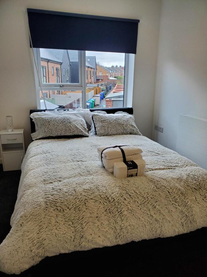 Beautiful & Elegant 2 Bed Room House Manchester Exteriér fotografie