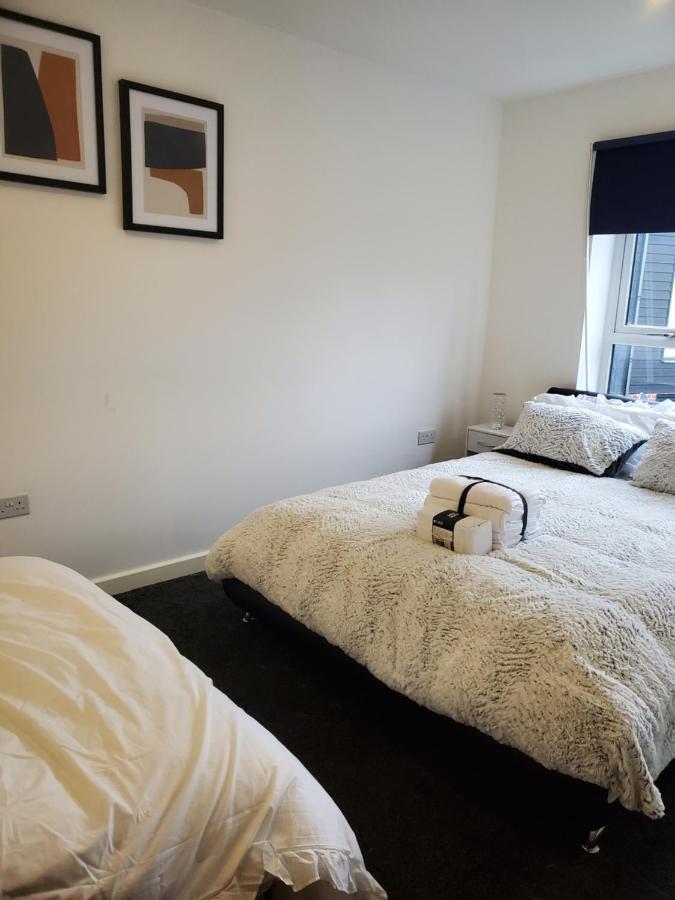 Beautiful & Elegant 2 Bed Room House Manchester Exteriér fotografie