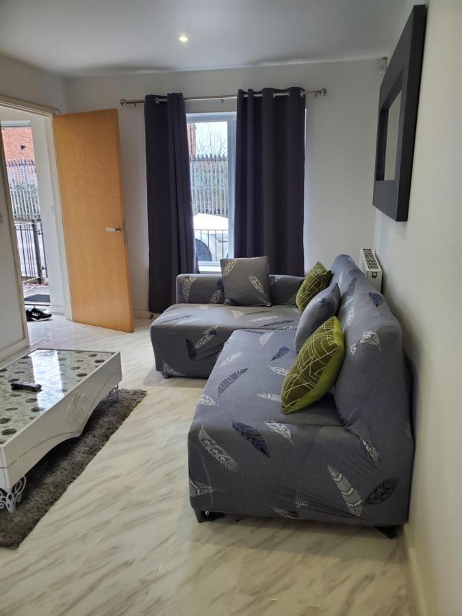 Beautiful & Elegant 2 Bed Room House Manchester Exteriér fotografie